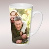 Кружка белая "Latte"